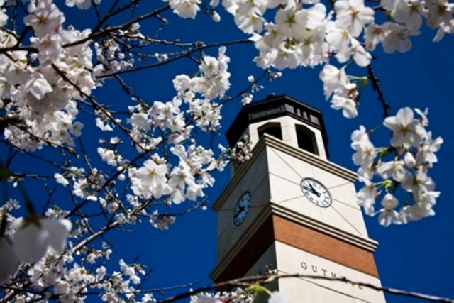 Bell tower