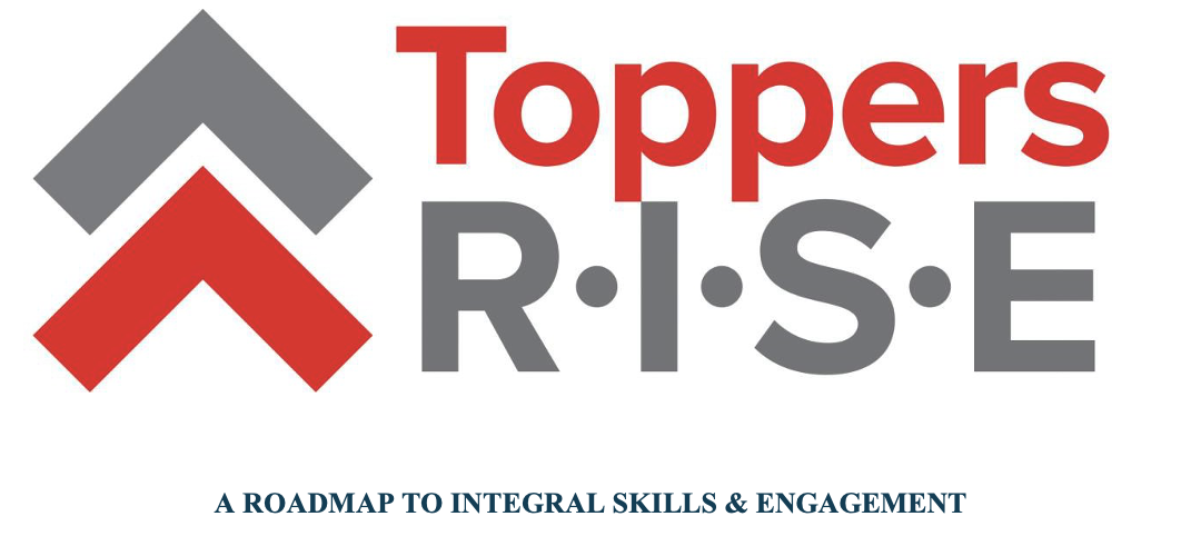 Toppers RISE - QEP _ Logo