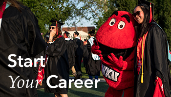 start your career