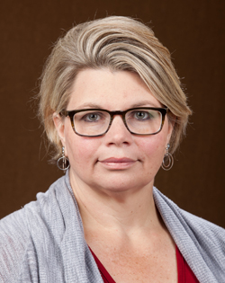 Dr. Embry's headshot.