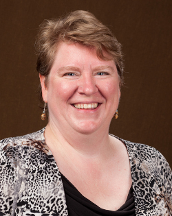 Ms. Lee's headshot.