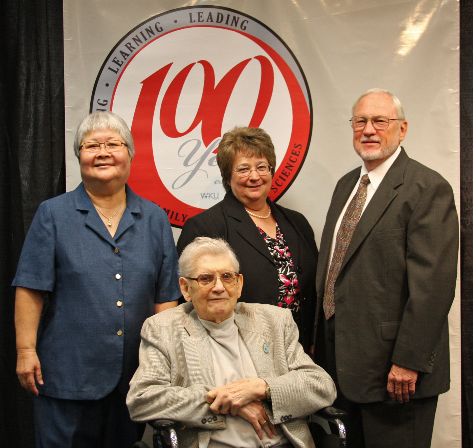 4 living FACS department heads