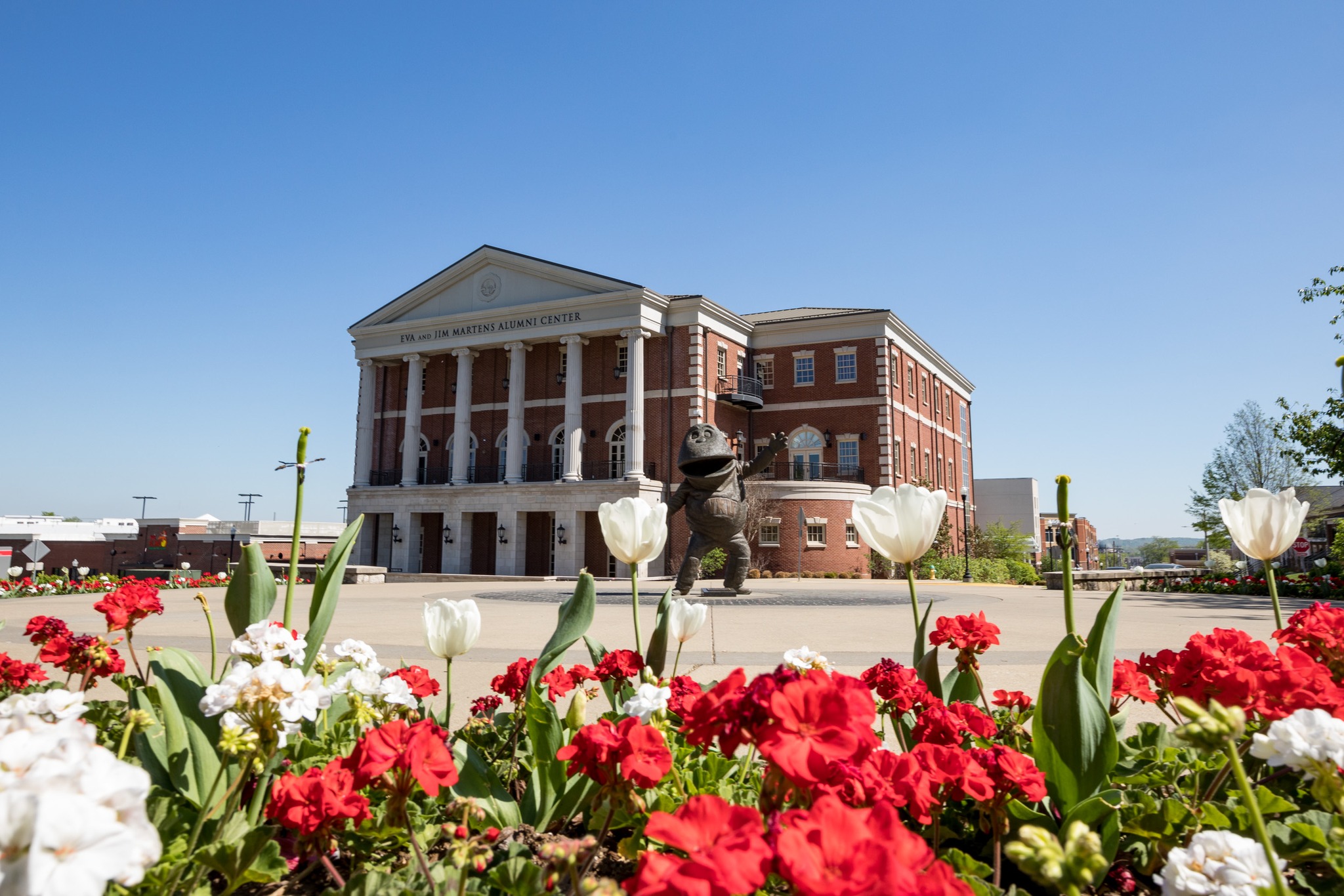Alumni Hall