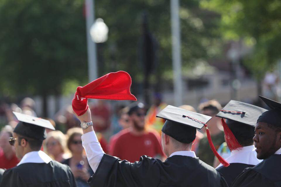 topper walk