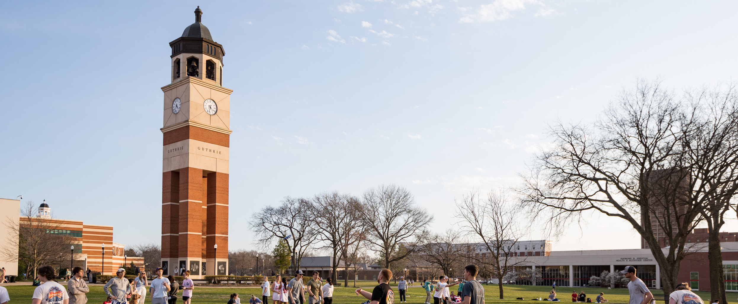 South Lawn WKU 