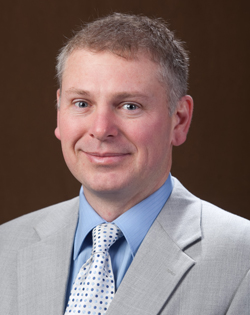 Travis Wilson, Department Head