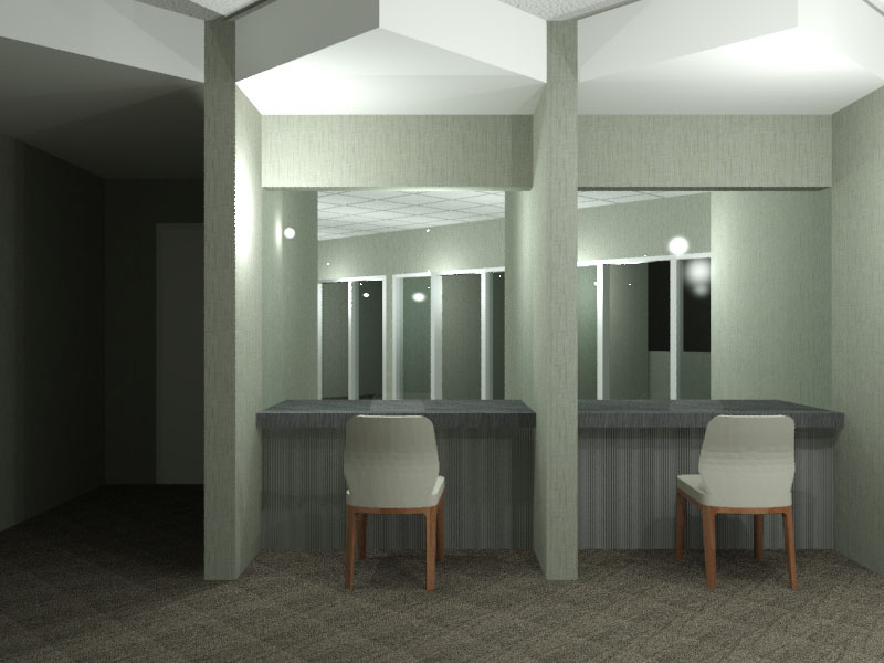 WRECC Rendering