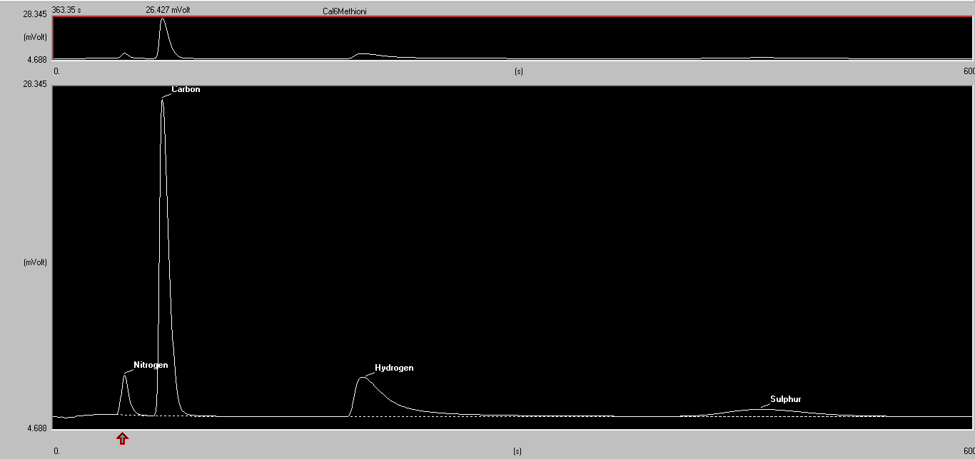 CHNS graph