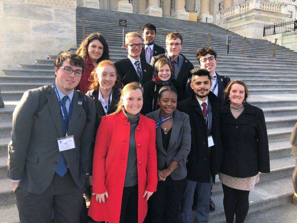 Political Science Students