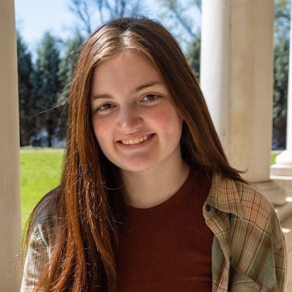 Headshot of Candice Schlabach