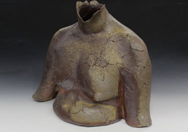 Woman's bust