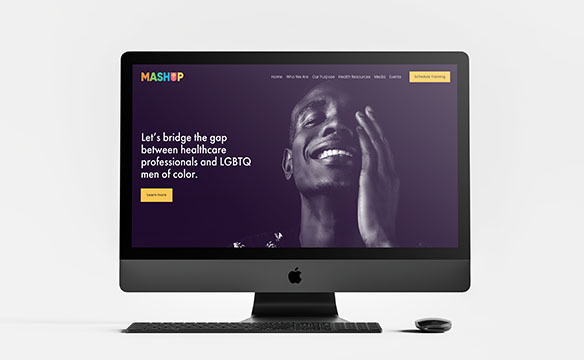 mashup website
