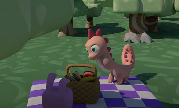 Dragon Picnic