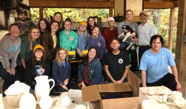 Ceramics Club