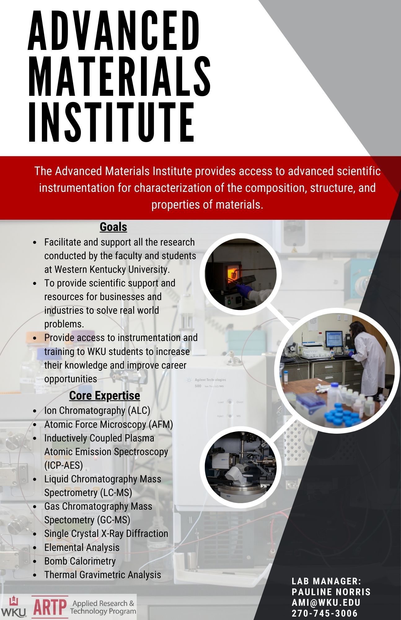 AMI Flyer