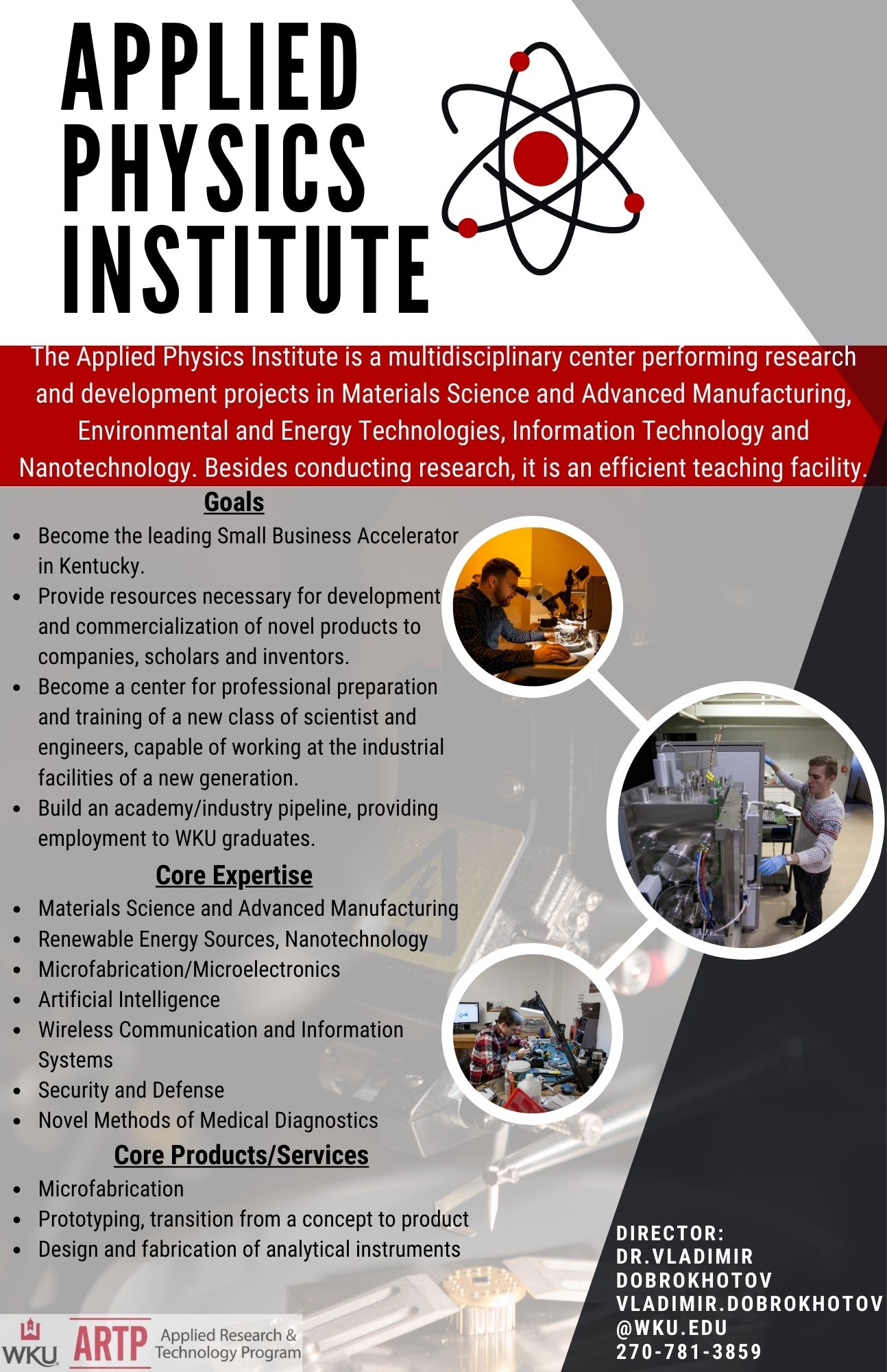API Flyer