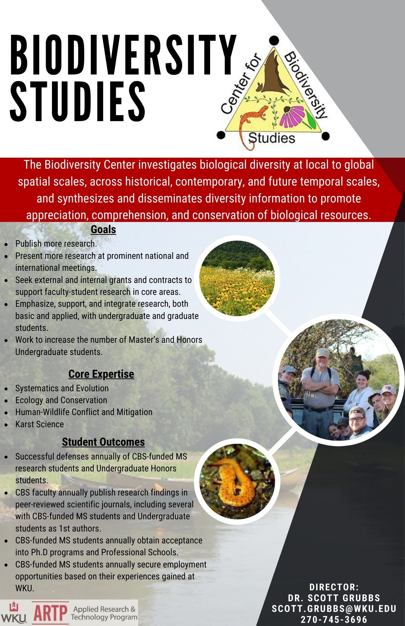 Biodiversity Flyer