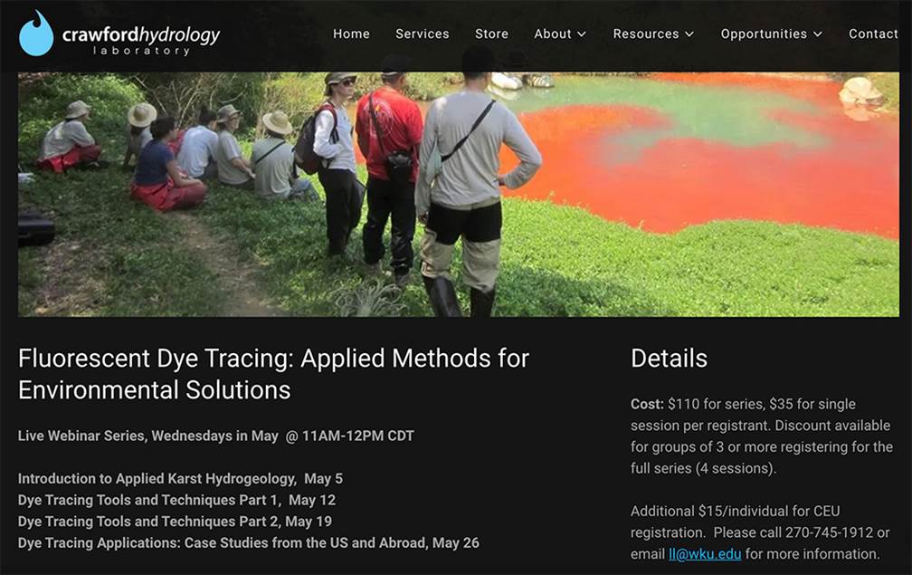 Groundwater Webinar 