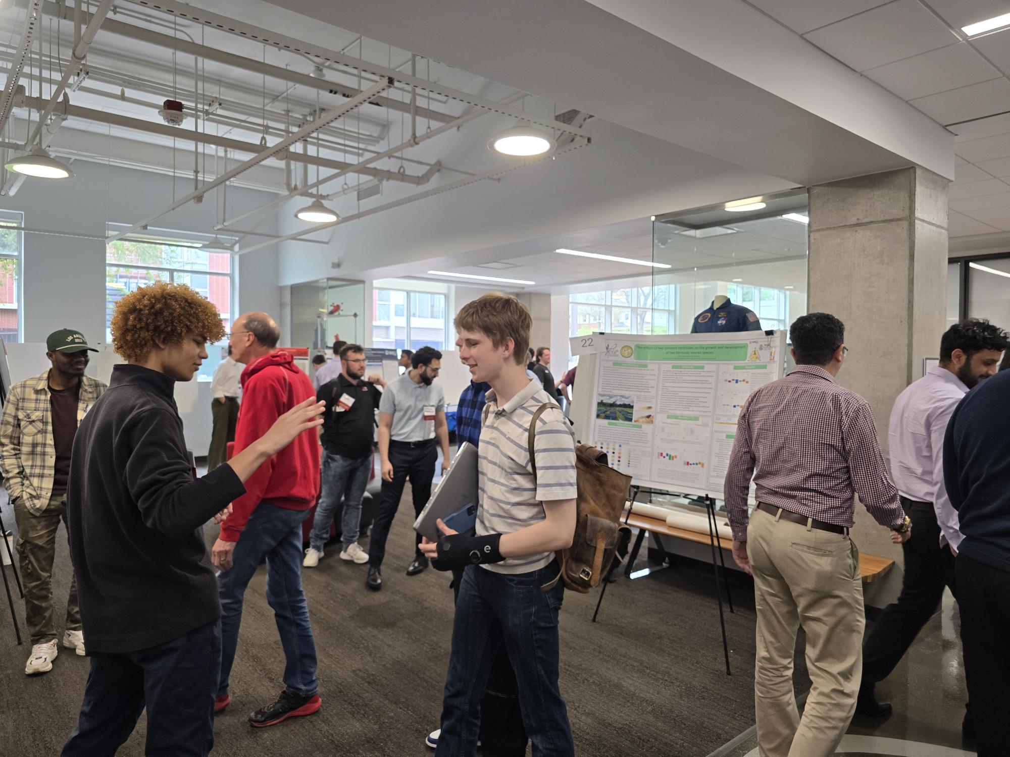 WKU ARTP Student Research Showcase