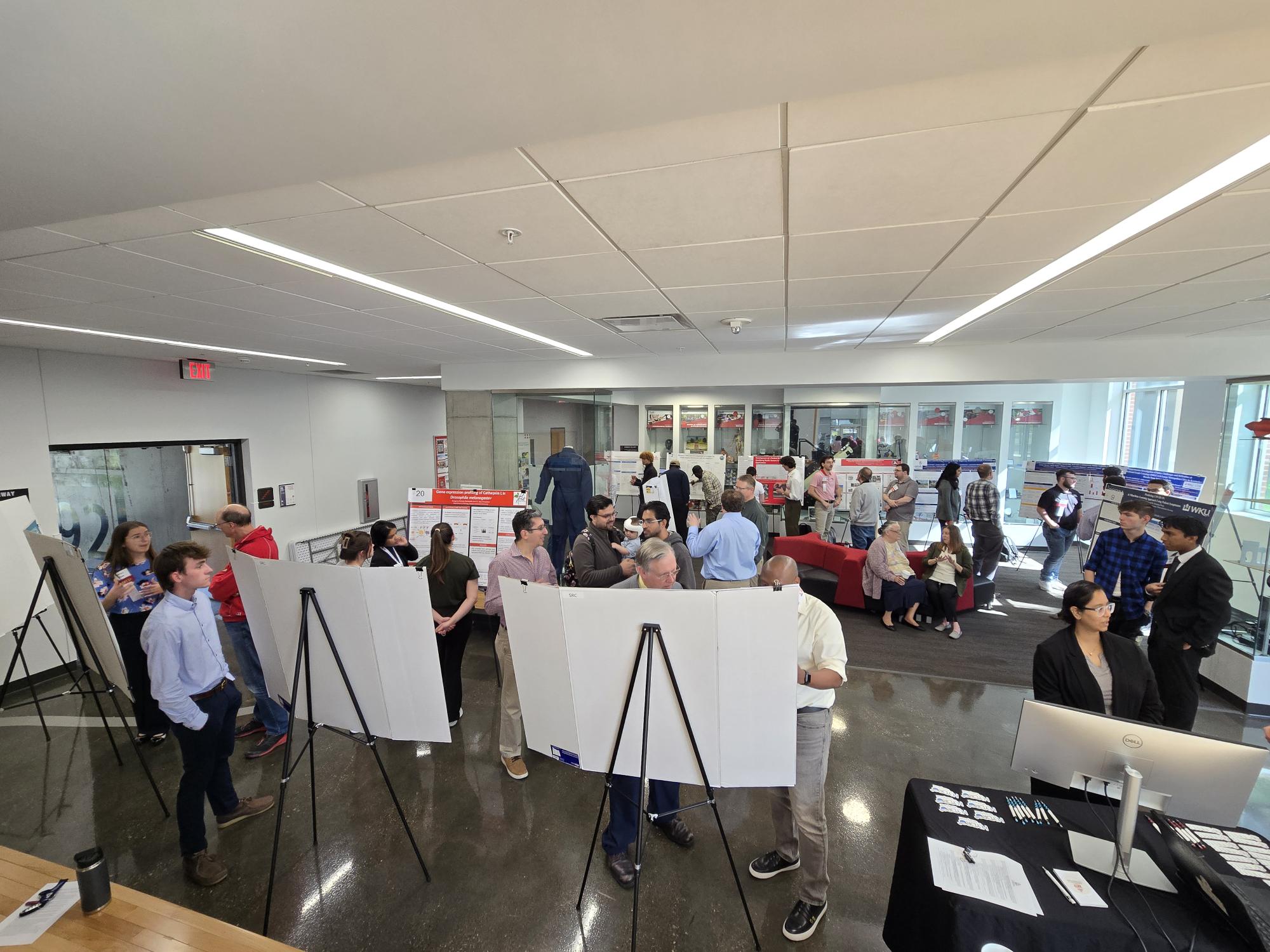 WKU ARTP Student Research Showcase