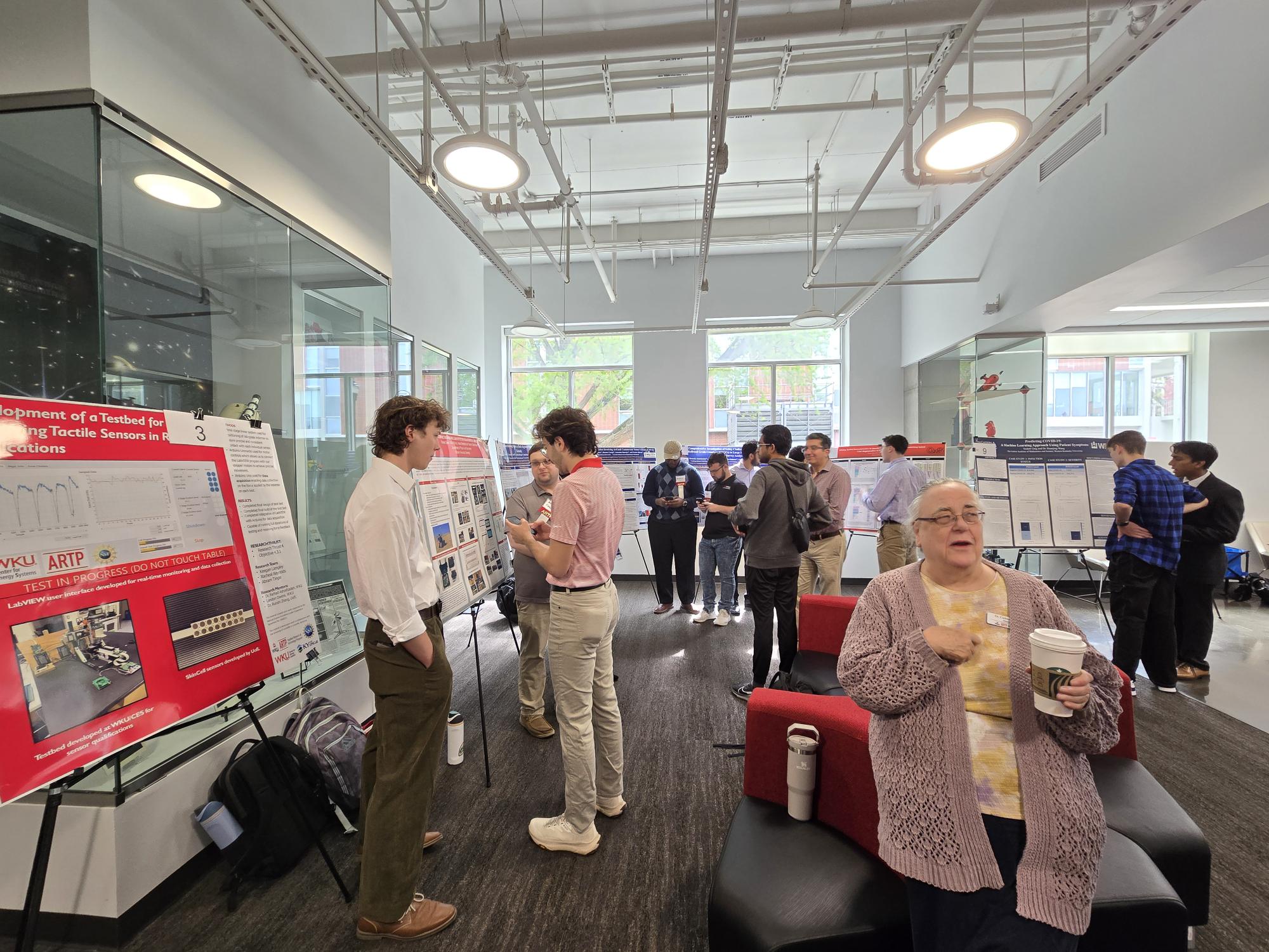 WKU ARTP Student Research Showcase