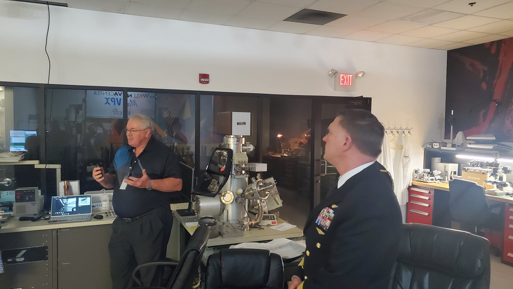 Rear Admiral Craig Mattingly