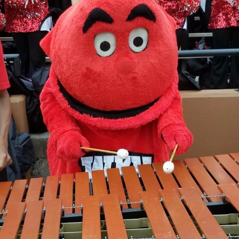 Big Red Front Ensemble