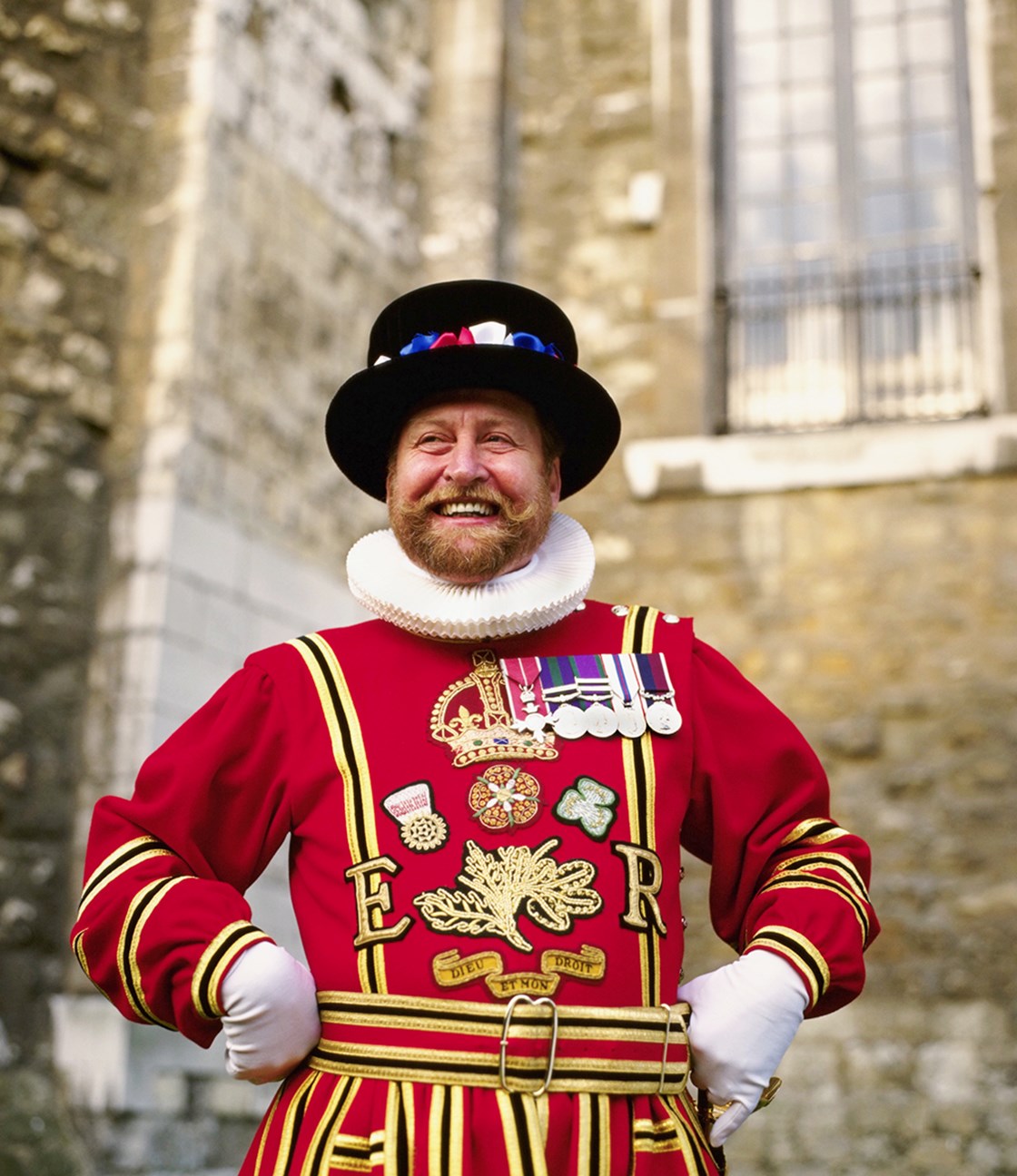 London Beefeater