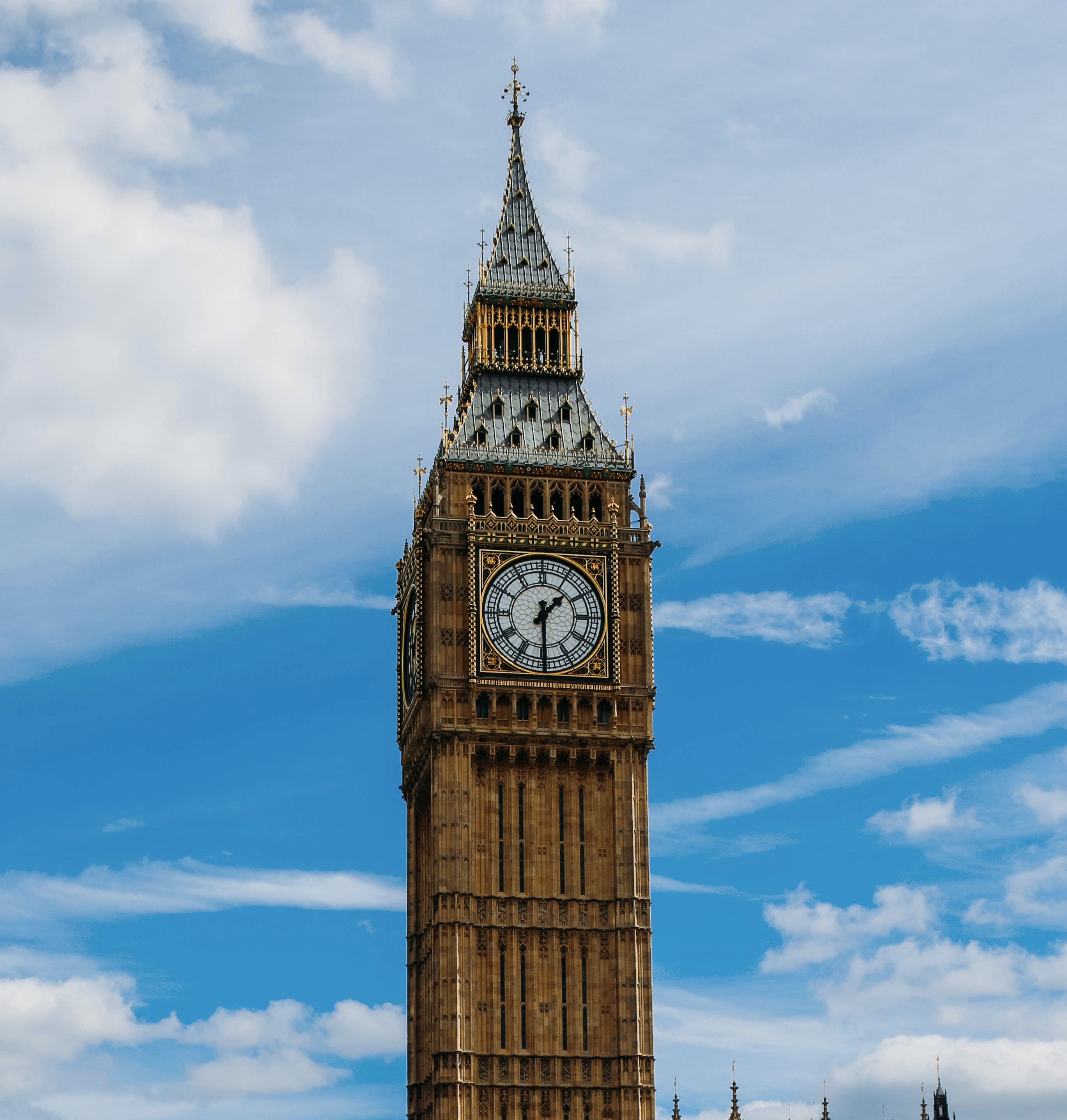 London Big Ben