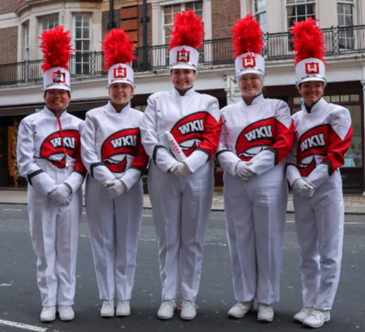 Drum Majors
