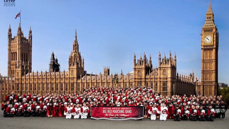 BRMB in London