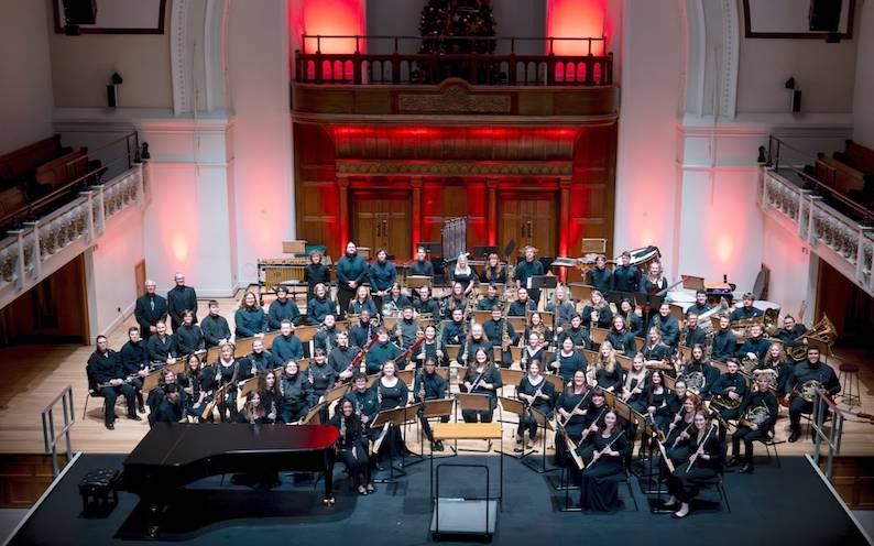 Symphonic Band Cadogan Hall