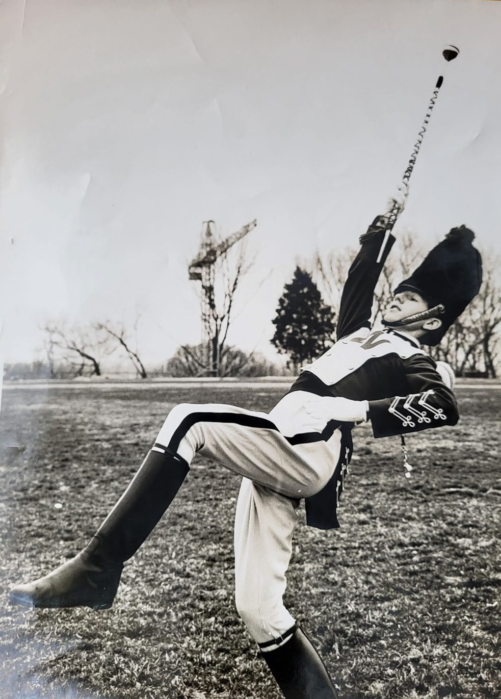 WKU Drum Major