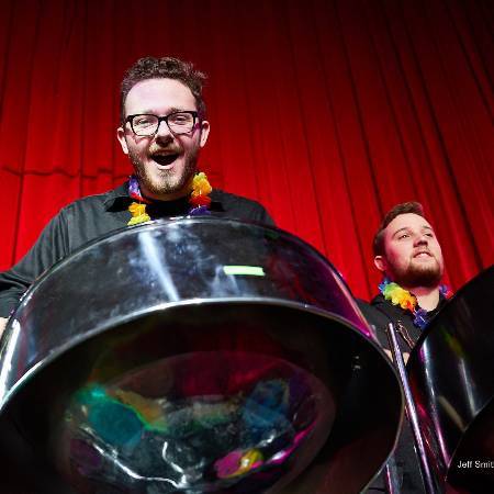 PRISM Steel Pans