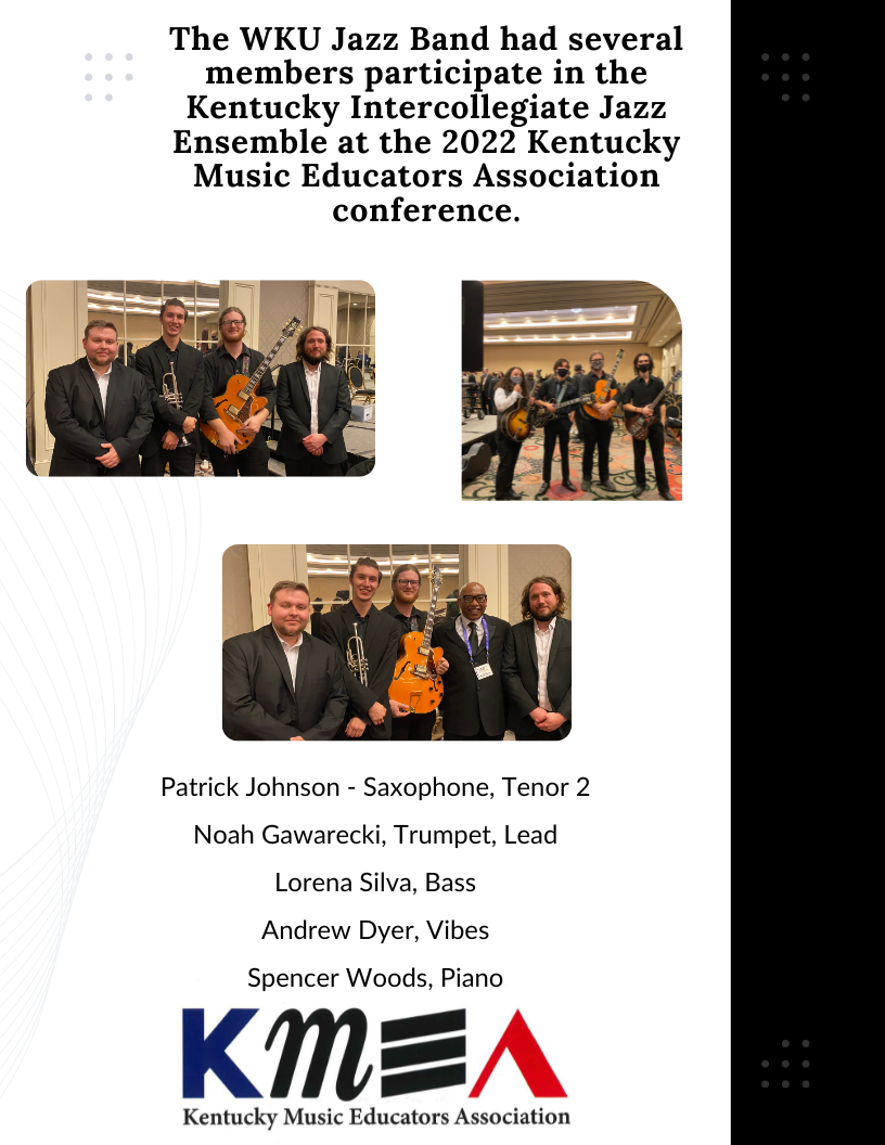 Jazz at KMEA