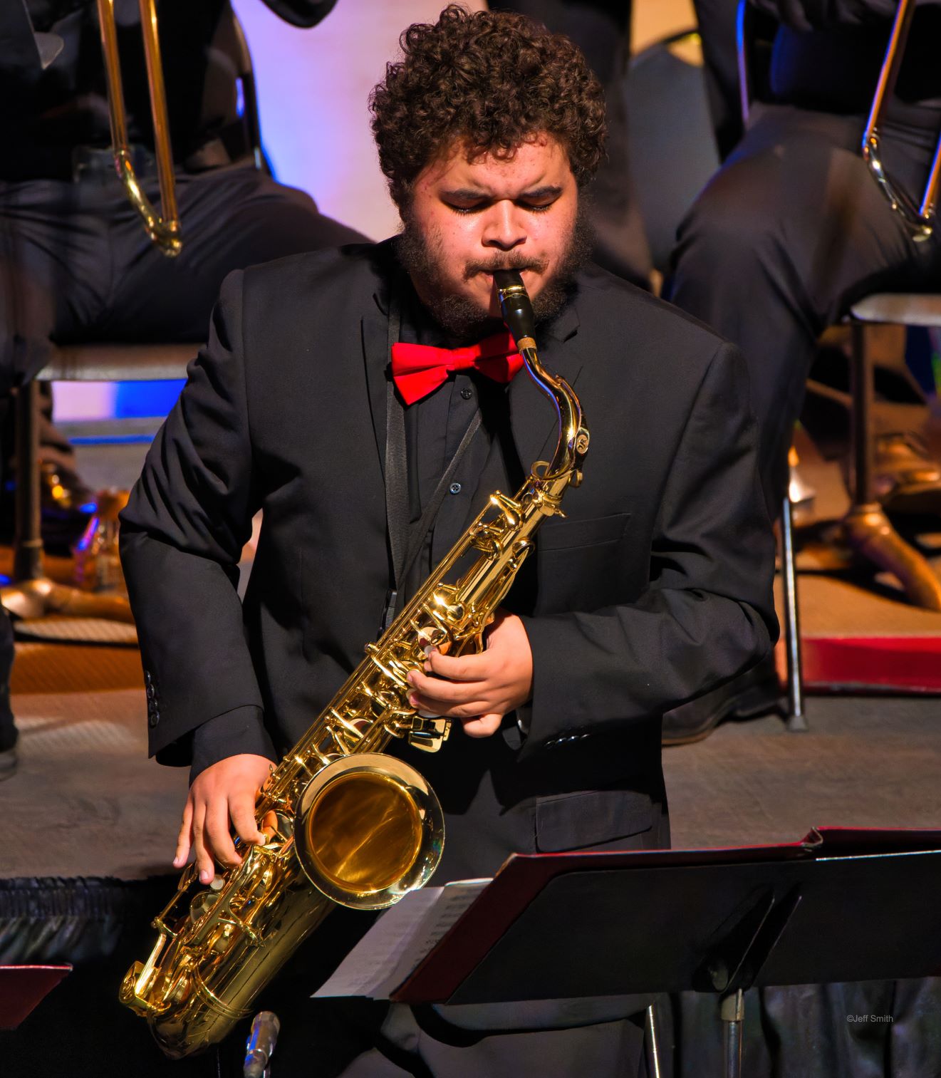 Sax Solo