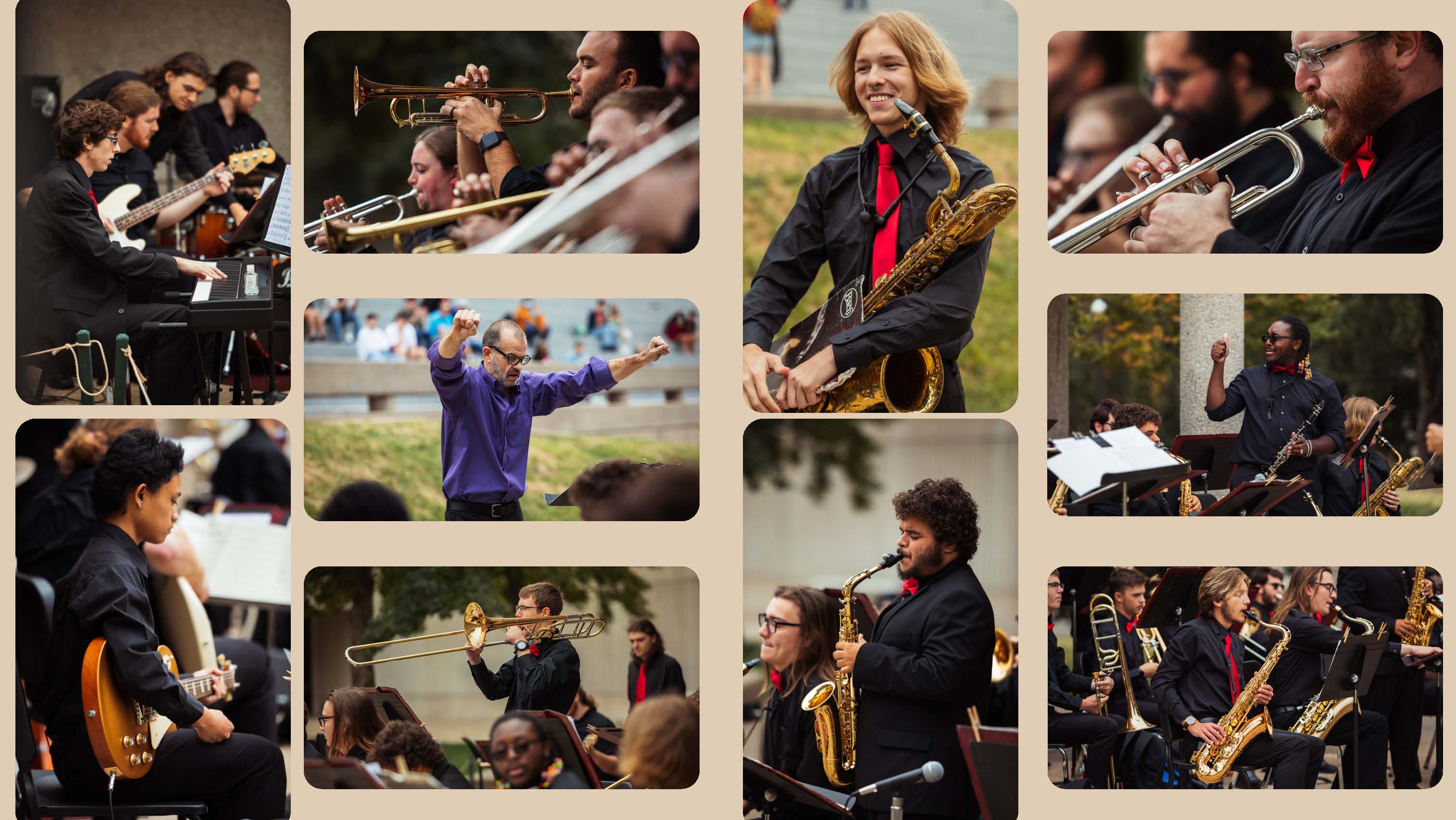 Fall 22 Outdoor Concert
