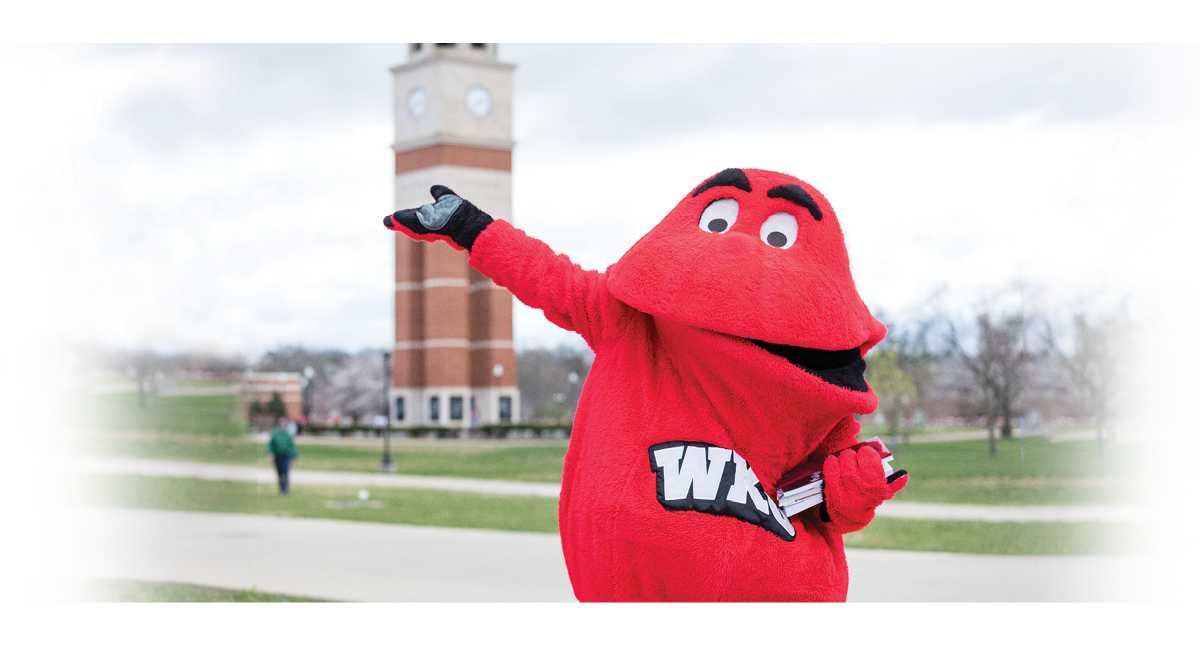 Big Red Backpack