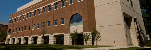 Photo of Snell Hall by Clinton Lewis. Photo of Snell Hall by Clinton Lewis.