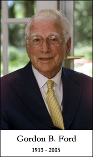 Gordon B. Ford