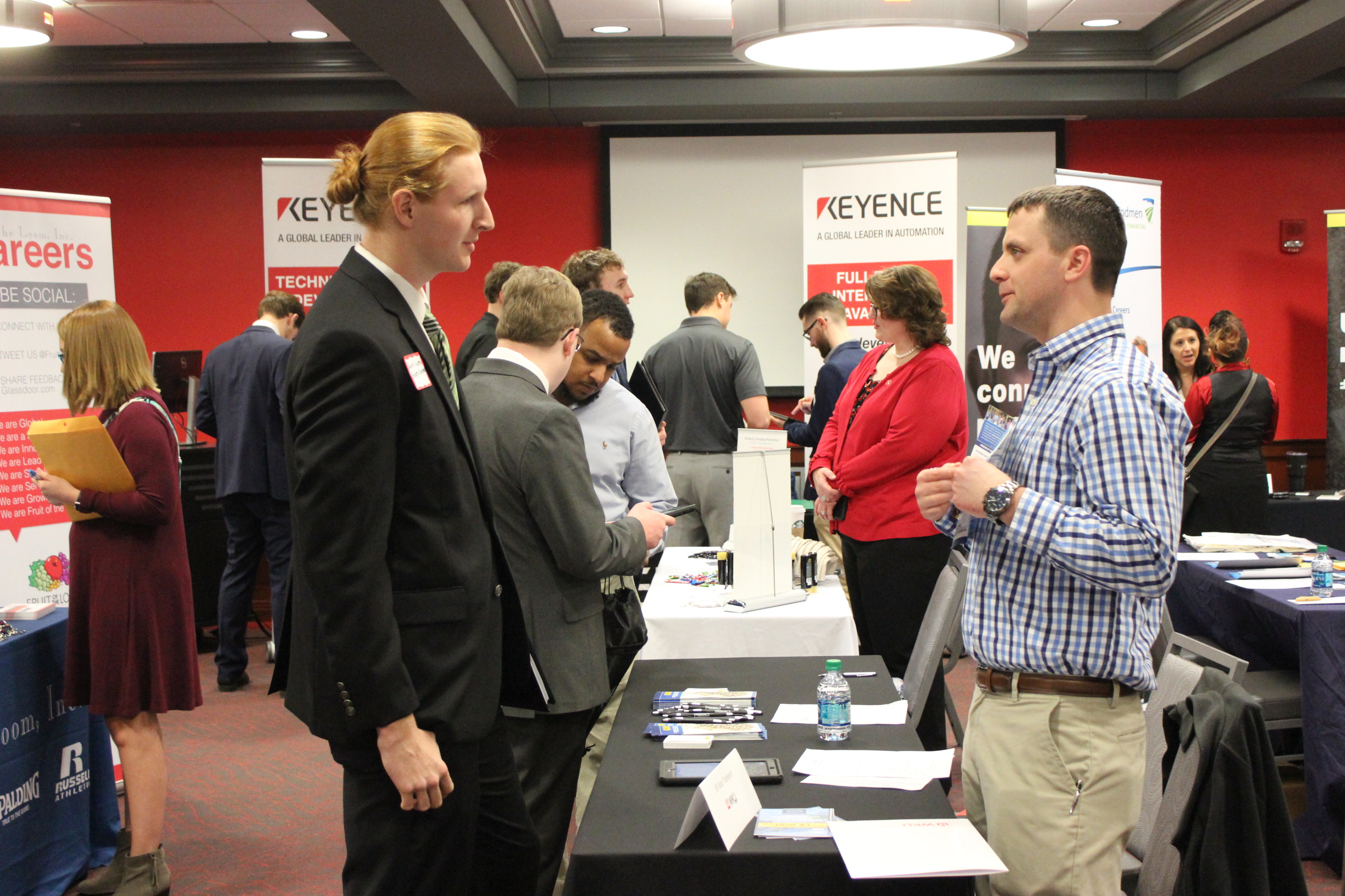 job fair