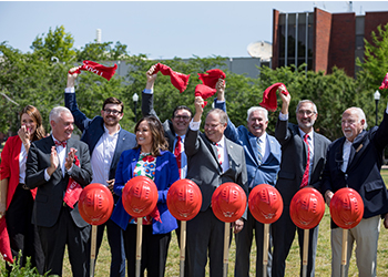 GFCB Groundbreaking