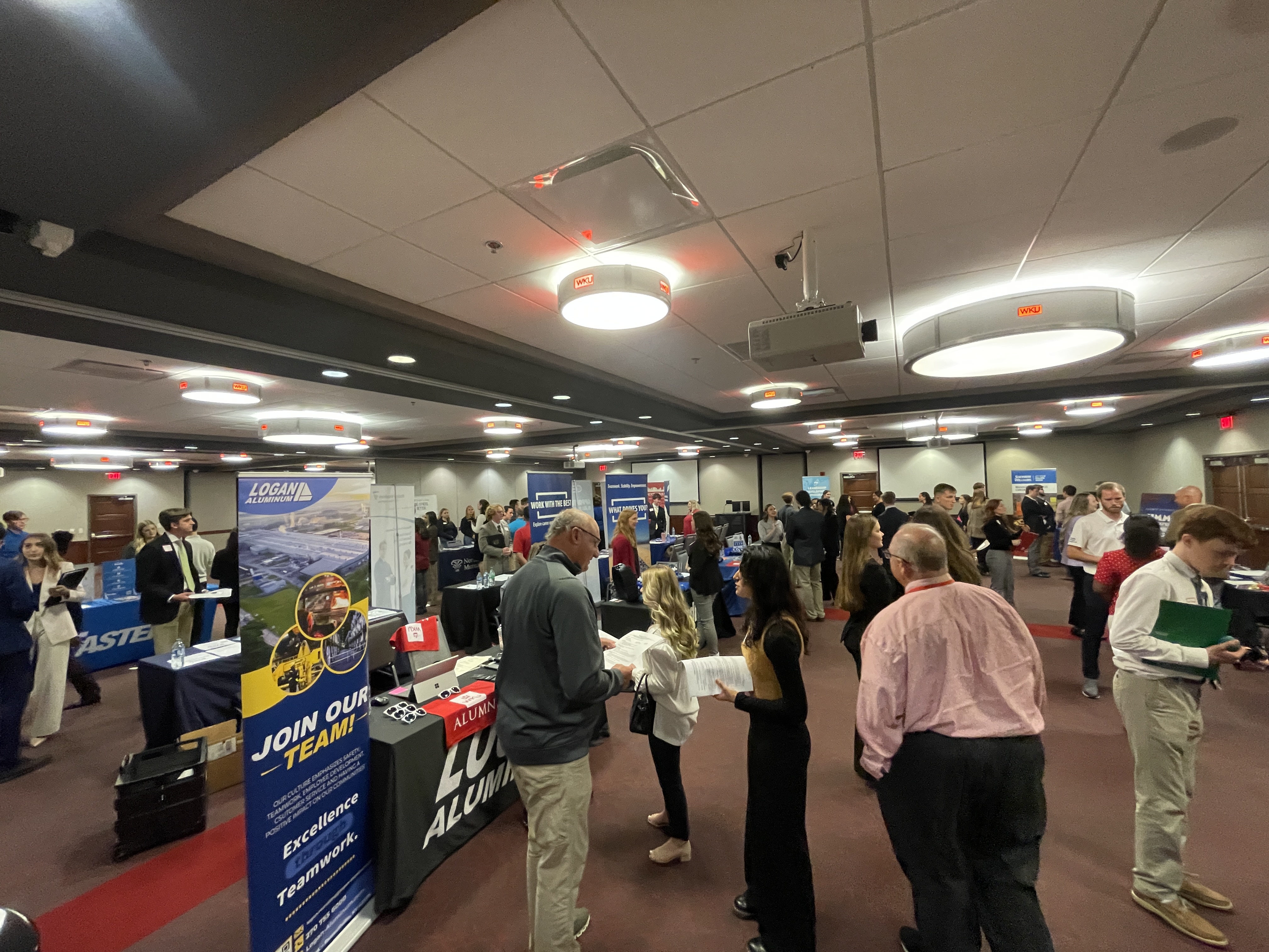 Career Fair