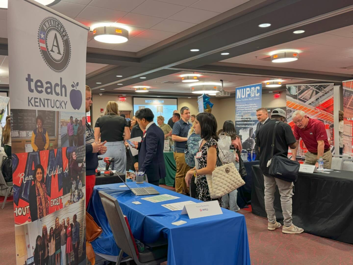 Career Fairs