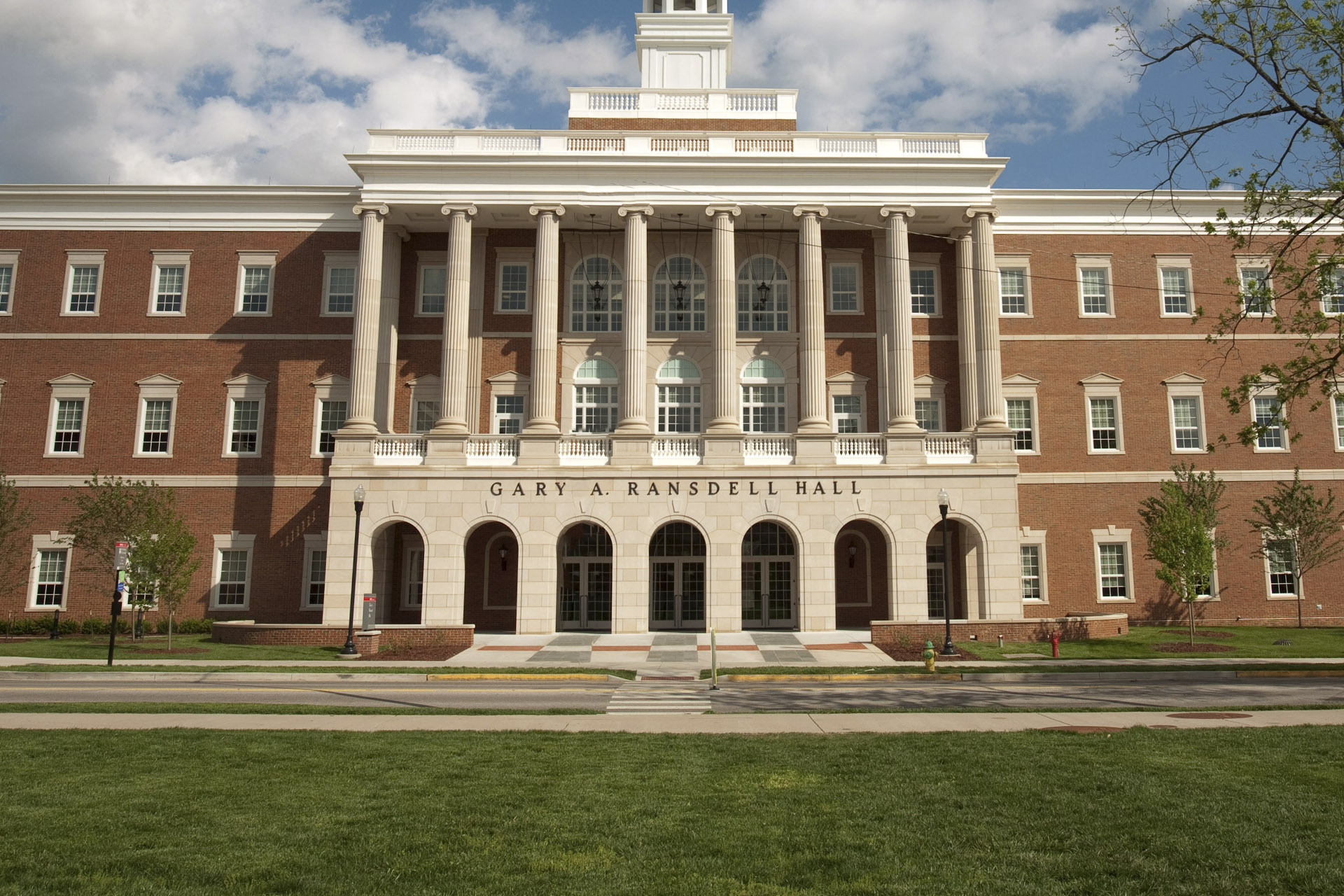 Gary A. Ransdell Hall