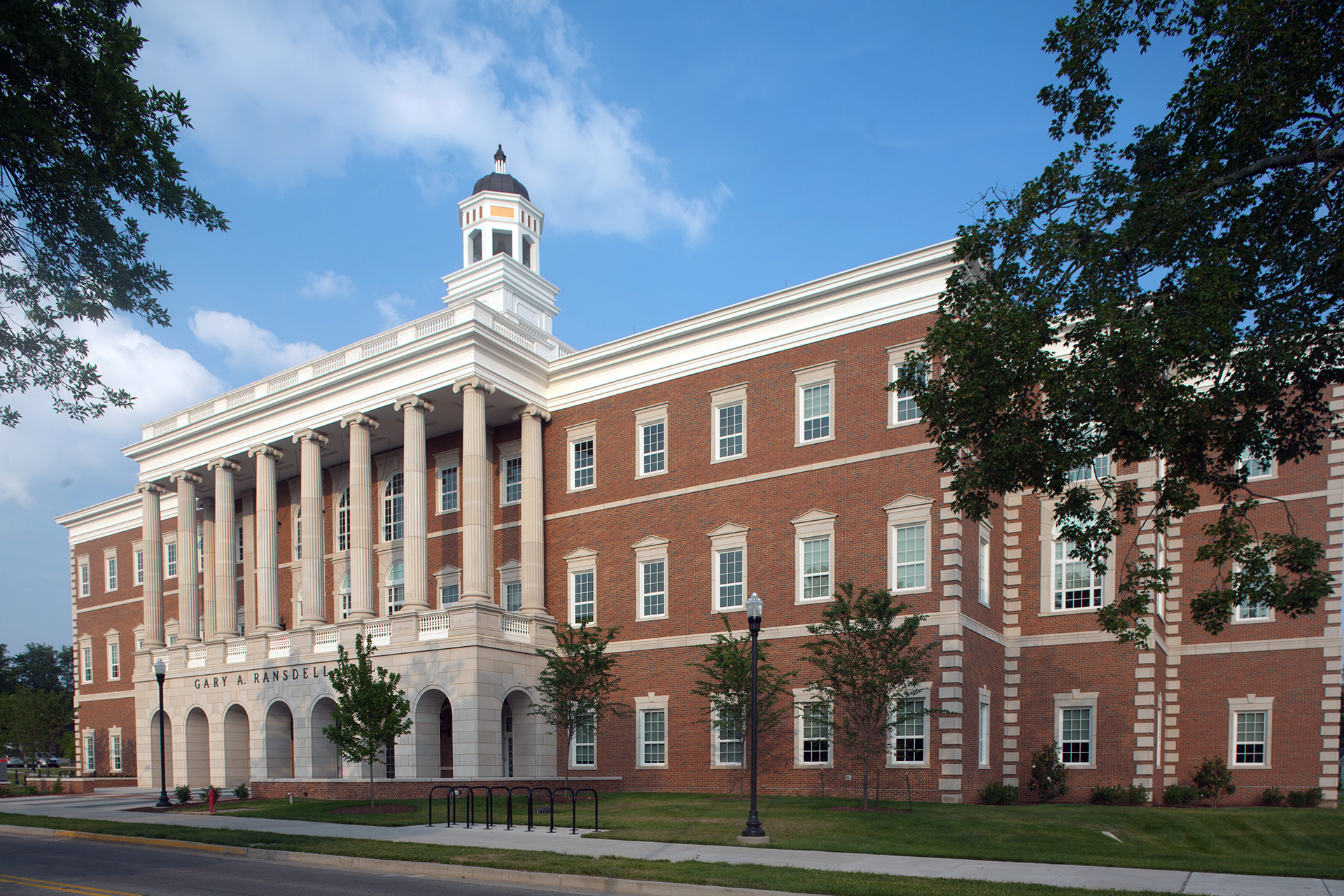 Gary Ransdell Hall