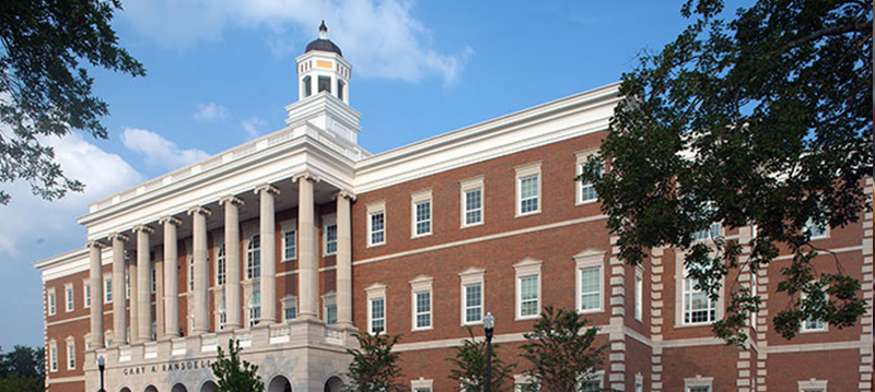 Gary Ransdell Hall