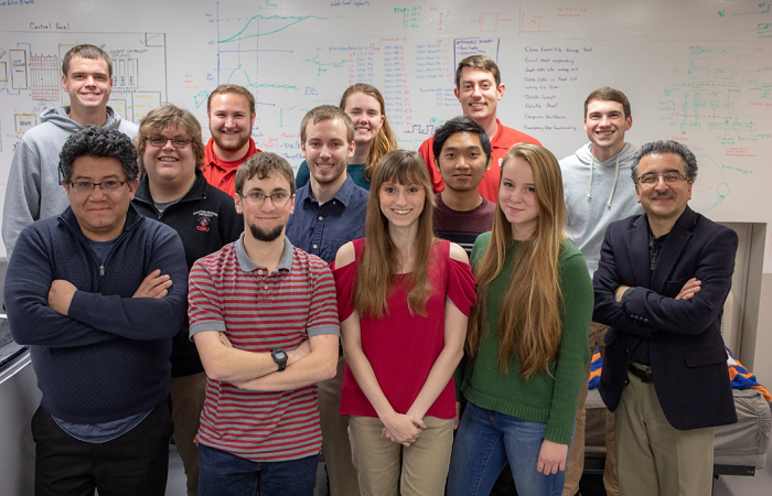 CES Team Photo
