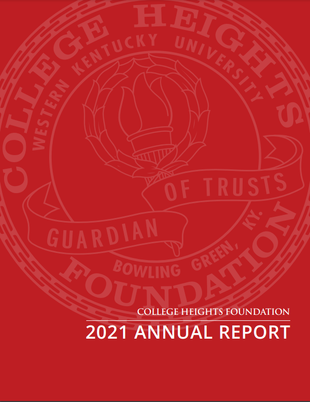2021 Annual Report