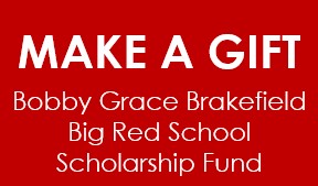 Bobby Grace Brakefield Big Red School Scholarship Fund